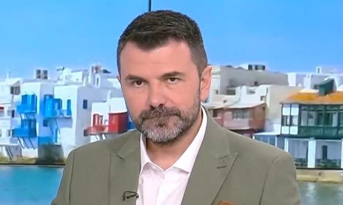 Η ανακοίνωση του Open για τον Γιάννη Κολοκυθά