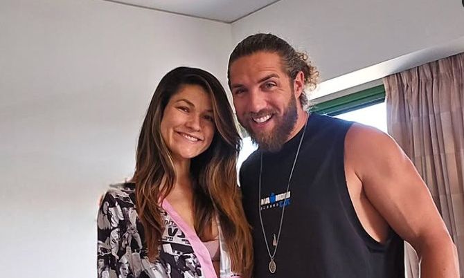 Η σύντροφος του Γιώργου Κόρομι αποκαλύπτει για πρώτη φορά: Πριν από την κόρη μας, είχα δύο αποβολές