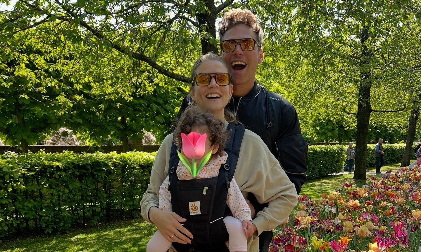 Δανάη Μιχαλάκη: Η φωτό της κόρης της μέσα σε παραμυθένια σκηνή! «Η μικρή μας Ινδιάνα»