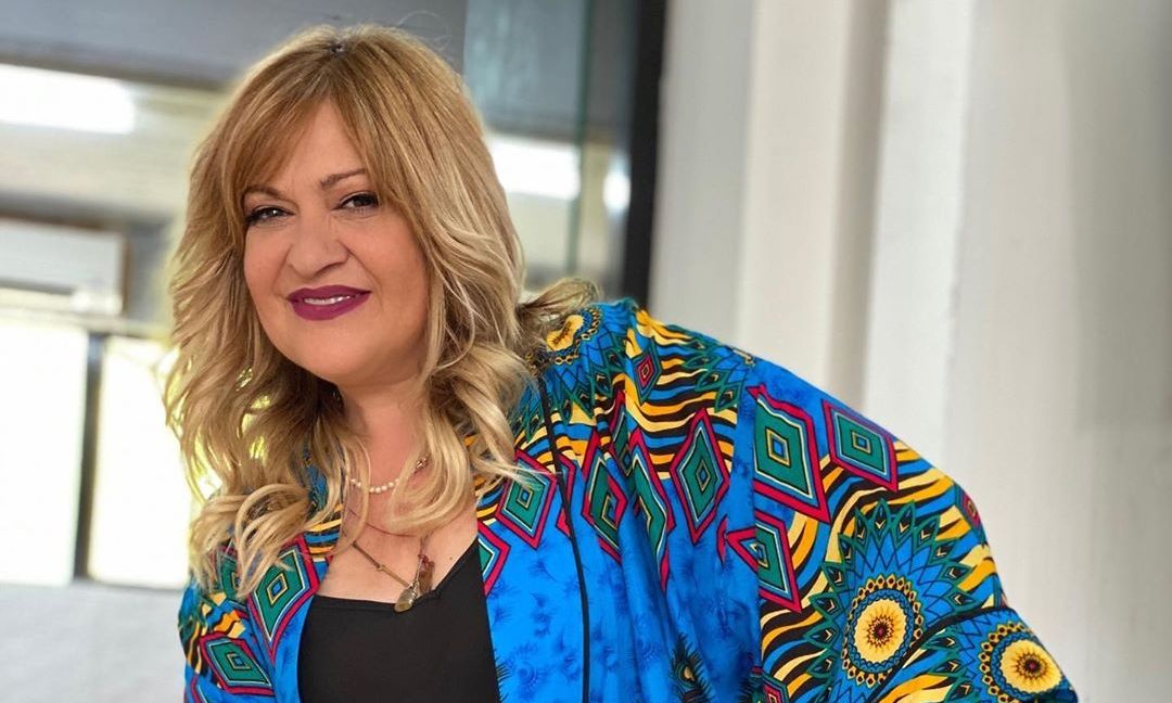 Τζόυς Ευείδη για Κατερίνα Γιουλάκη: «Μου είχε εκμυστηρευτεί ότι δεν είχε λουστεί ποτέ μόνη της»