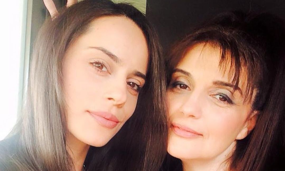 Μαρία Αντωνά: Η δημόσια εξομολόγηση για τους γονείς της–«Mου έχει μείνει στο μυαλό αυτή η σκηνή...»