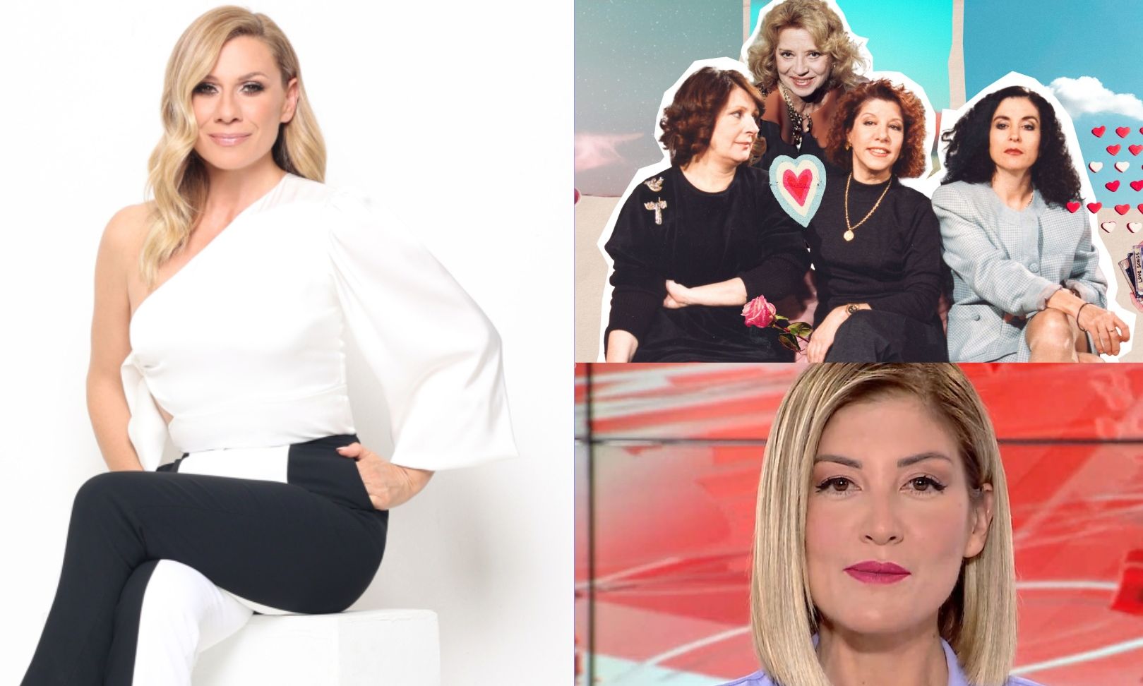 Τηλεθέαση: Η σαρωτική Κατερίνα Καραβάτου, οι τρεις χάριτες & τα προγράμματα που έμειναν στο 1%