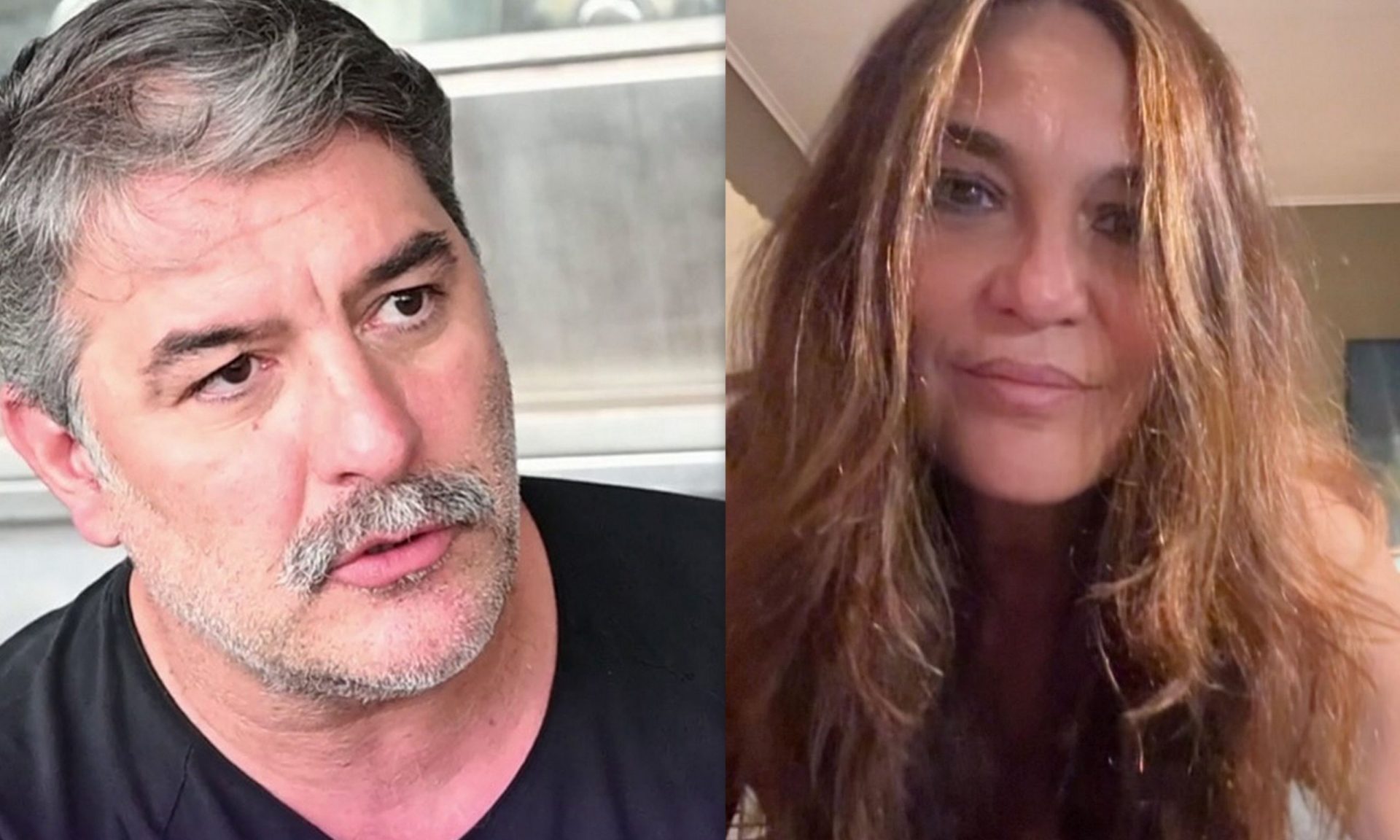 Ο γιος του Βασίλη Μπισμπίκη μεγάλωσε & έφτασε στο ύψος τη μαμά του, Κωνσταντίνα Μπεκιάρη