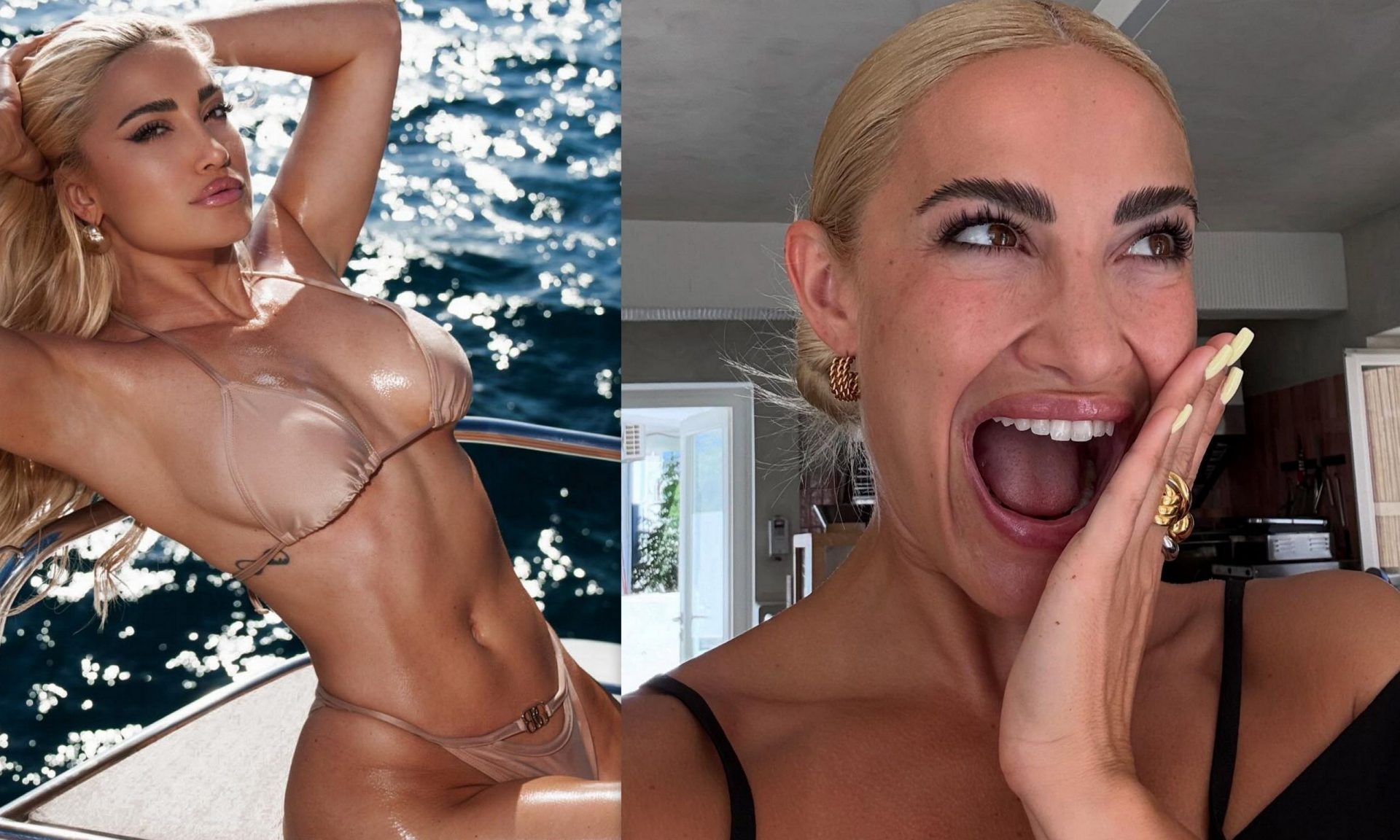 Τούνη: Ταξίδι – υπερπαραγωγή για τα 32α γενέθλιά της – «Μόλις έκλεισα εισιτήρια για…»