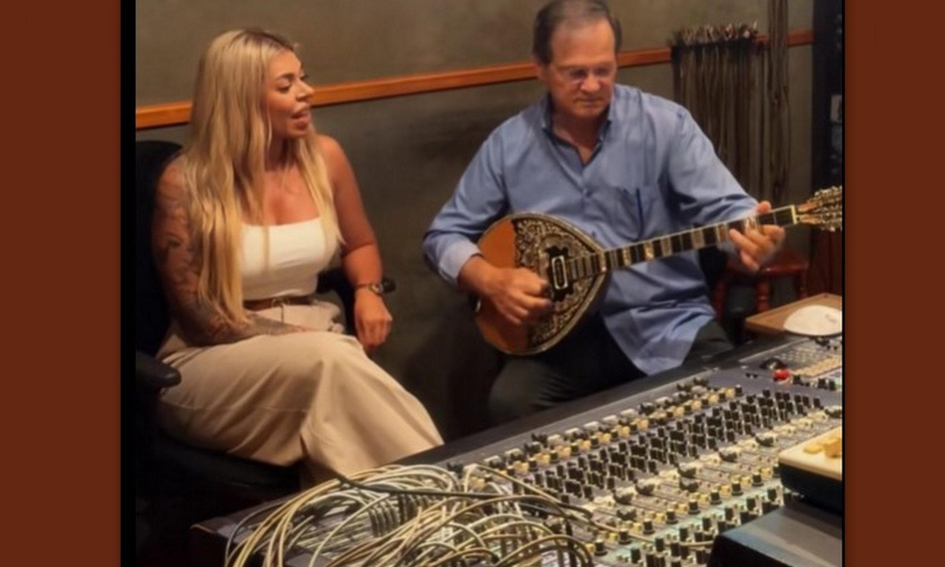 Johanna: «Ο Χρήστος Νικολόπουλος είναι αναπόσπαστο κομμάτι της ιστορίας του ελληνικού τραγουδιού»