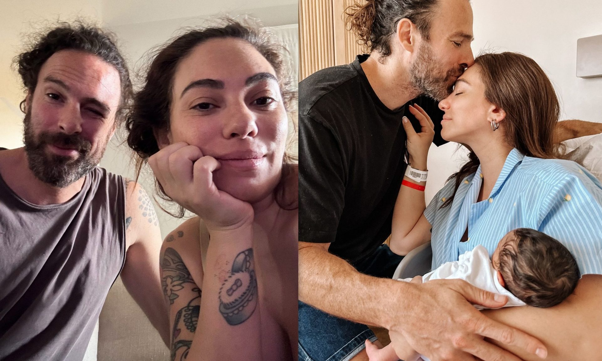 Ευρυδίκη Βαλαβάνη: Έτσι υποδέχθηκε τον Αύγουστο με τον νεογέννητο γιο της - Η νέα τρυφερή φωτογραφία