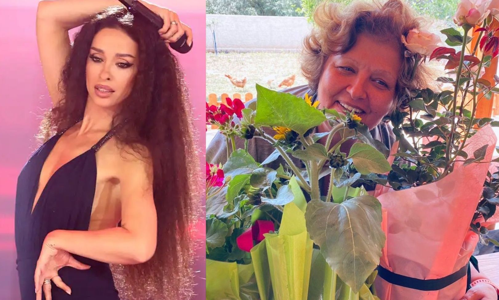 Ελένη Φουρέιρα: «Αφότου γέννησα, συνειδητοποίησα πόσο με αγαπάει η μαμά μου, είναι φοβερό»