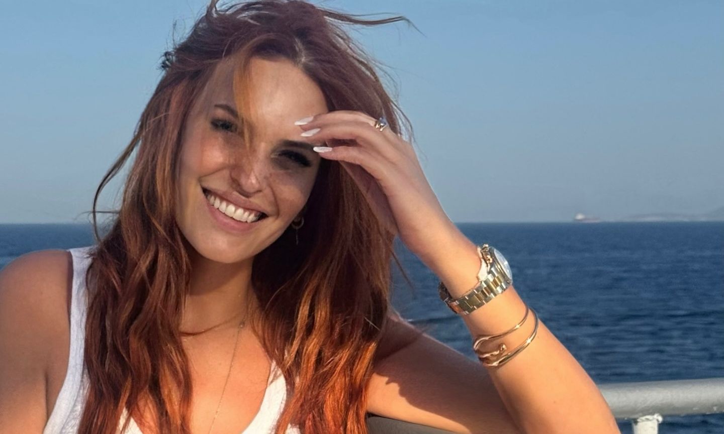 Σίσσυ Χρηστίδου: Απόδραση με φίλους στη Μάνη - Μοναδικές φώτο από τις χαλαρές στιγμές της