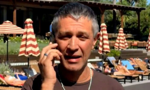 Χειλάκης για τη φωτιά: «Ένας άνθρωπος έσωσε εμάς και άλλους 140 ανθρώπους που κινδύνευσαν»