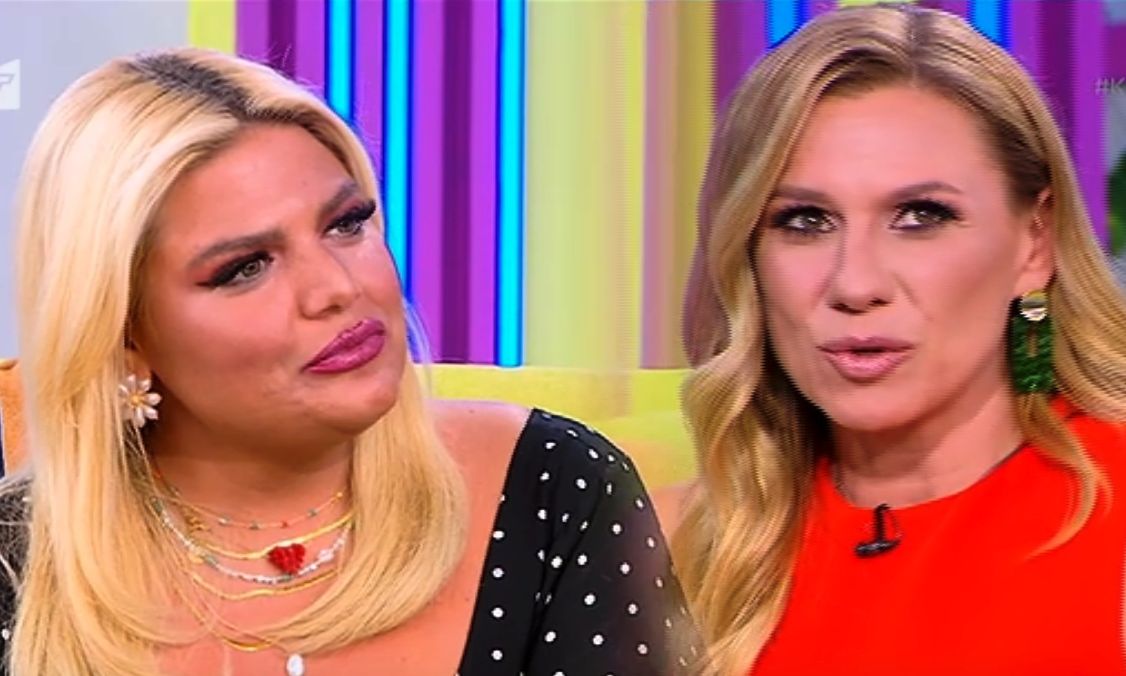 «Έχουν κοπεί εκπομπές μου, δεν έκανα πάρτι» - Η Κατερίνα Καραβάτου για εκπομπή της που κόπηκε