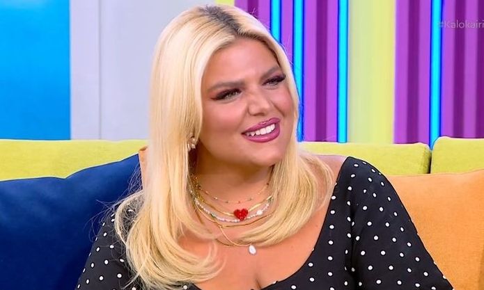 Δανάη Μπάρκα: «Απογοήτευση δεν μπορώ να έχω από ανθρώπους που τα περιμένω όλα-Μόνο η σιωπή δεν...»