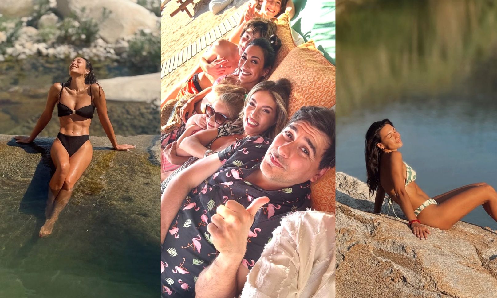 Αποκλειστικό: Σύσσωμο το «Έχω παιδιά» στην Ικαρία-H γοργόνα του νησιού Σαμαρά έφυγε για Σρι Λάνκα