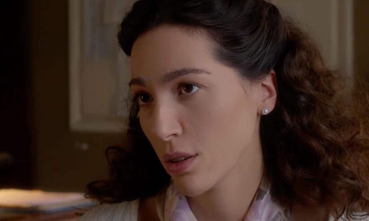 Ηρώ Πεκτέση για Άγιο έρωτα: «Όταν παρατηρείς την ηρωίδα μου βλέπεις μια θλίψη στο βλέμμα της»