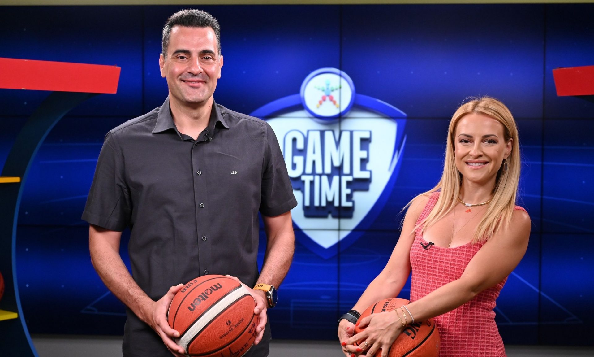 Ο Ανδρέας Πιστιόλης στο ΟΠΑΠ Game Time για το Eurobasket και τους τρεις κορυφαίους της Euroleague