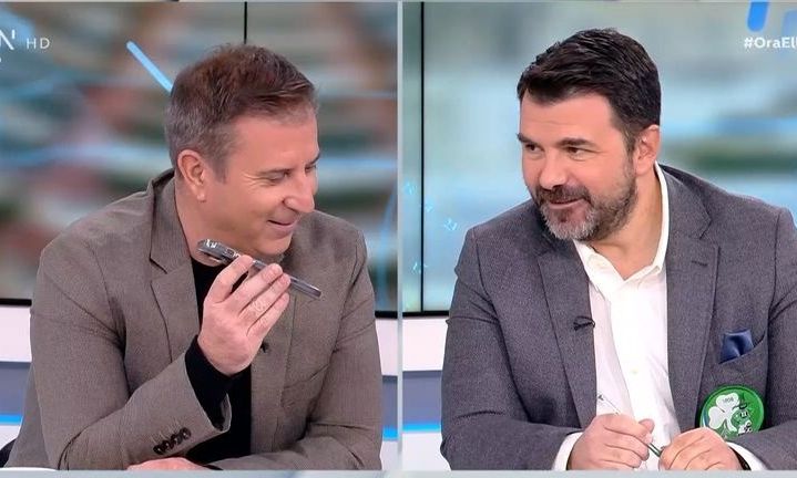 Επιστρέφει επίσημα στο OPEN-Αυτός θα είναι ο αντικαταστάτης του Παναγιώτη Στάθη