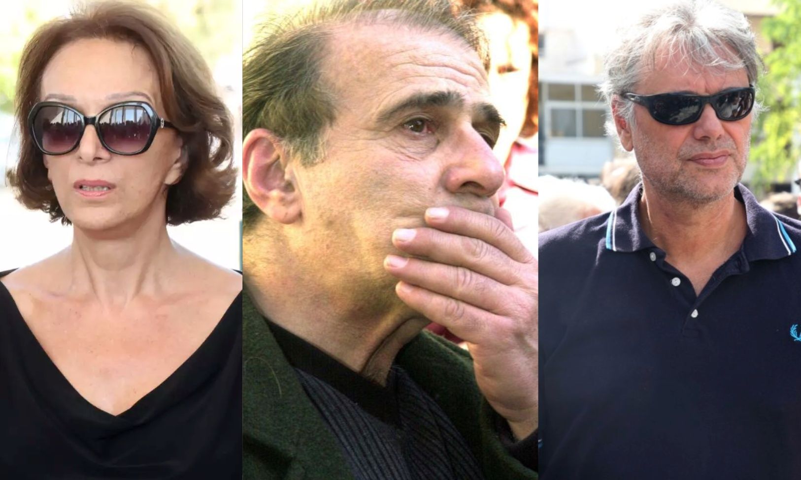 Οι διάσημοι Έλληνες που βίωσαν την τραγική απώλεια των παιδιών τους-Η συγκλονιστική λίστα της ημέρας