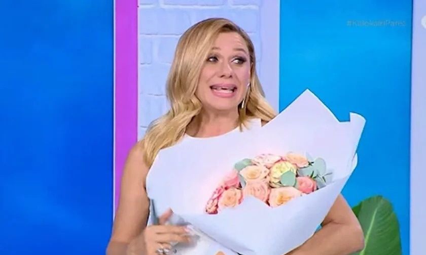 Τηλεθέαση: Πρωτιά για την Καραβάτου στην χθεσινή πρωινή ζώνη (1/8)