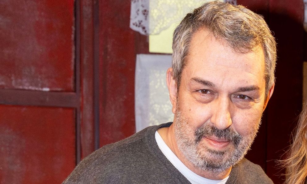 Χρήστος Χατζηπαναγιώτης: Διακοπές στην ιδιαίτερη πατρίδα του - Οι μοναδικές φωτό!