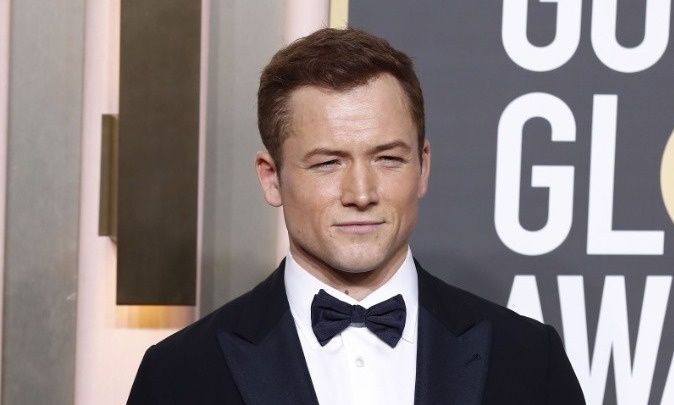 Ο Τάρον Έτζερτον σχολιάζει τις φήμες ότι είναι ο επόμενος Τζέιμς Μποντ