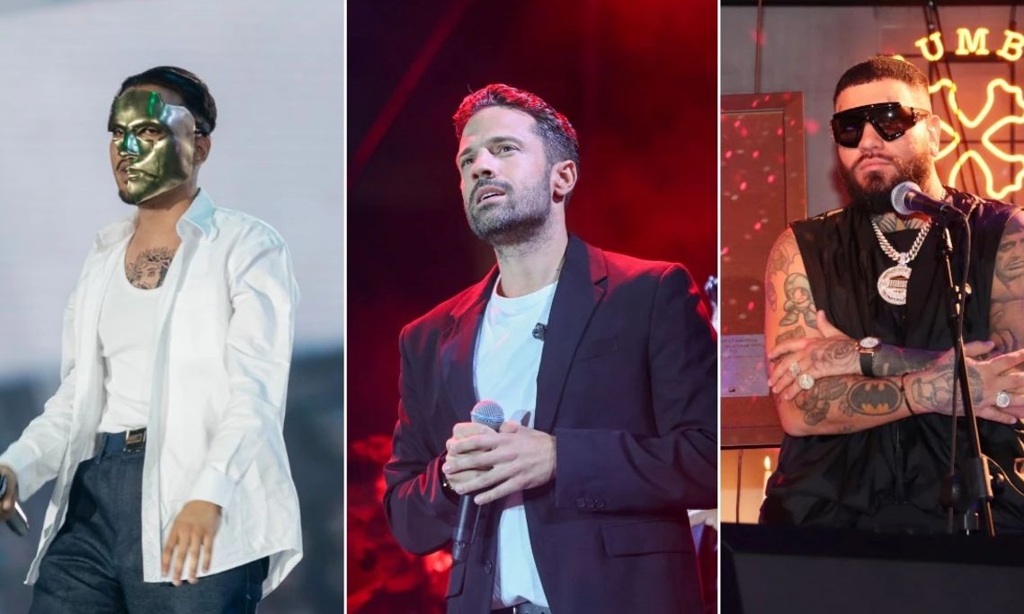 Sicario, Κωνσταντίνος Αργυρός & Snik σε τραγούδι - έκπληξη για το καλοκαίρι!