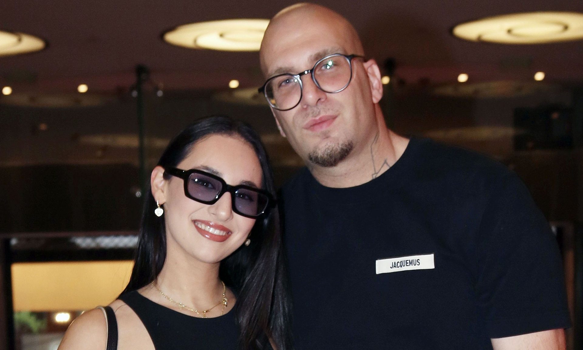 Ρομαντικές στιγμές για την Klavdia και τον Oge στη Νάξο! Τα πρώτα στιγμιότυπα