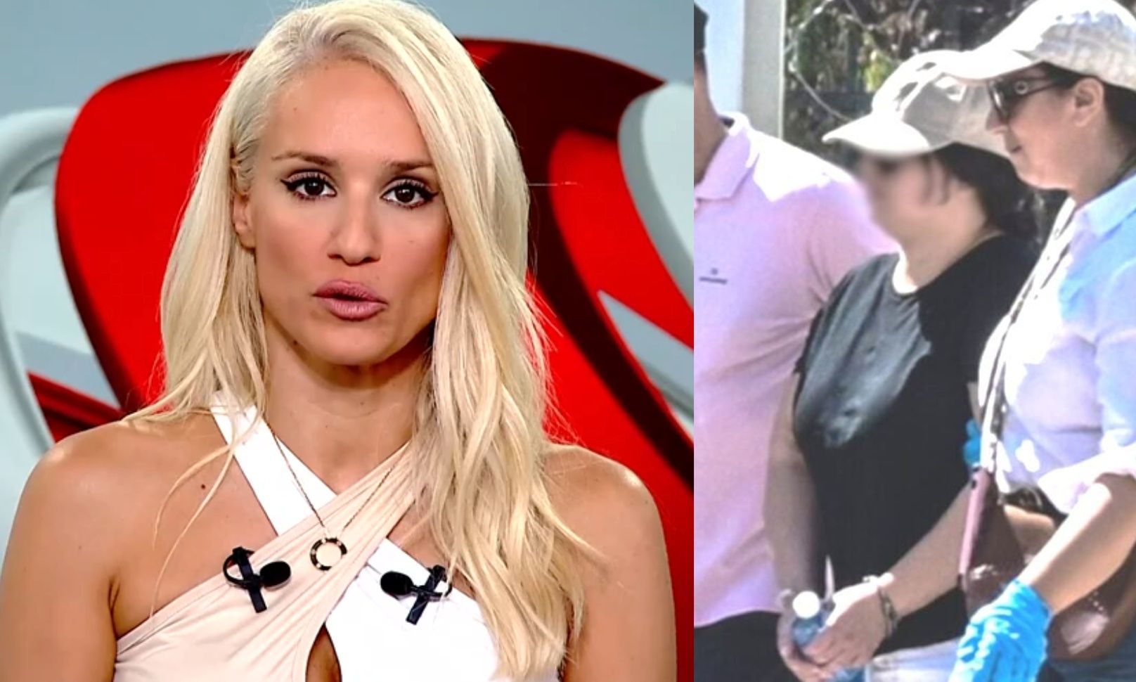 «Δεν το χωράει το μυαλό μας» - Η Κατερίνα Παναγοπούλου είπε ξανά on air όσα σκεφτόμαστε όλοι μας