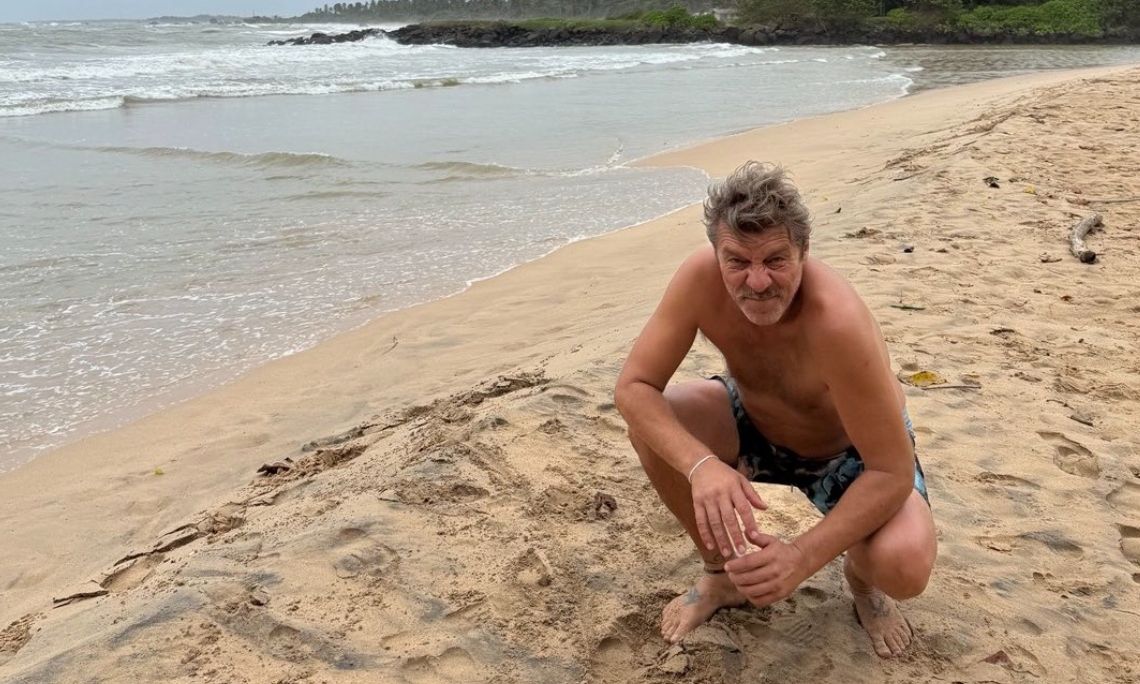 Στη Σρι Λάνκα και ο Γιάννης Στάνκογλου-Η φώτο που μοιράστηκε & οι άλλοι Έλληνες που βρέθηκαν εκεί