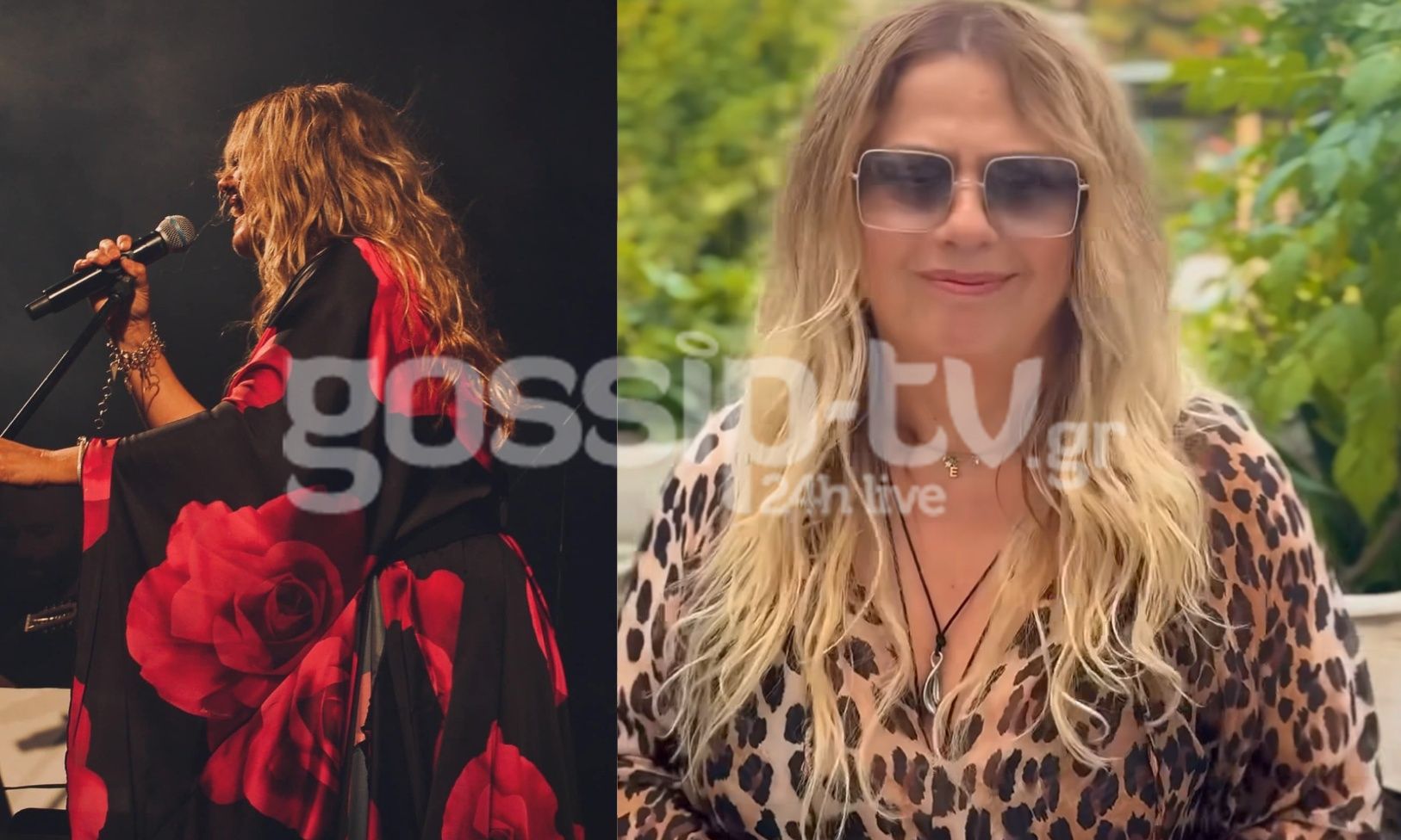 Αποκλειστικό-Ελένη Τσαλιγοπούλου: Το πρόβλημα υγείας, η περιοδεία και η χειρουργική επέμβαση