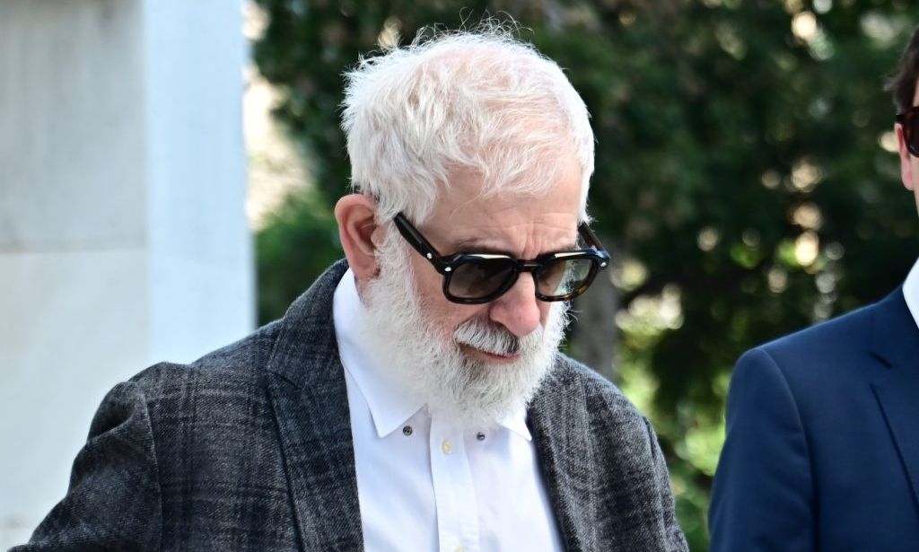 Φιλιππίδης: Όσα κατέθεσε για τη φωτιά στο σπίτι του – «Κατάλαβα πως κάποιος ήταν έξω από την πόρτα»