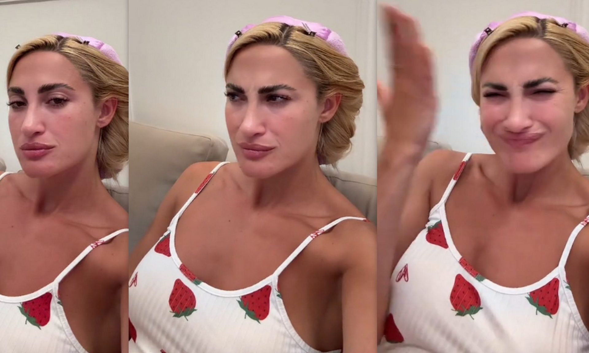 Ιωάννα Τούνη: Η... viral -και ψύχραιμη- απάντησή της σε όσους λένε ότι «δεν έχει κανονική δουλειά»