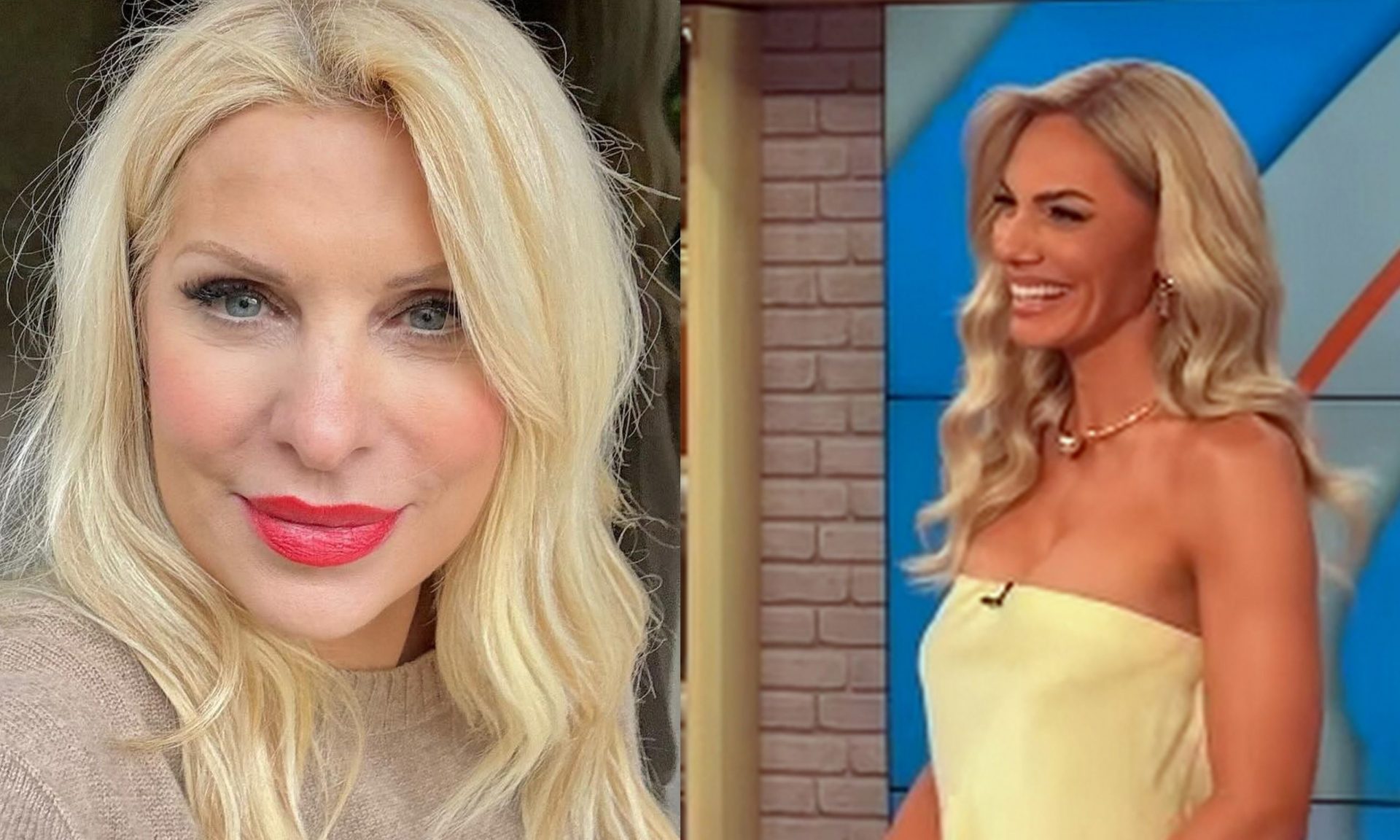 Ιωάννα Μαλέσκου για Ελένη Μενεγάκη: «Τώρα θα πουν: αντέγραψε και τα μαλλιά της... σουρεάλ»