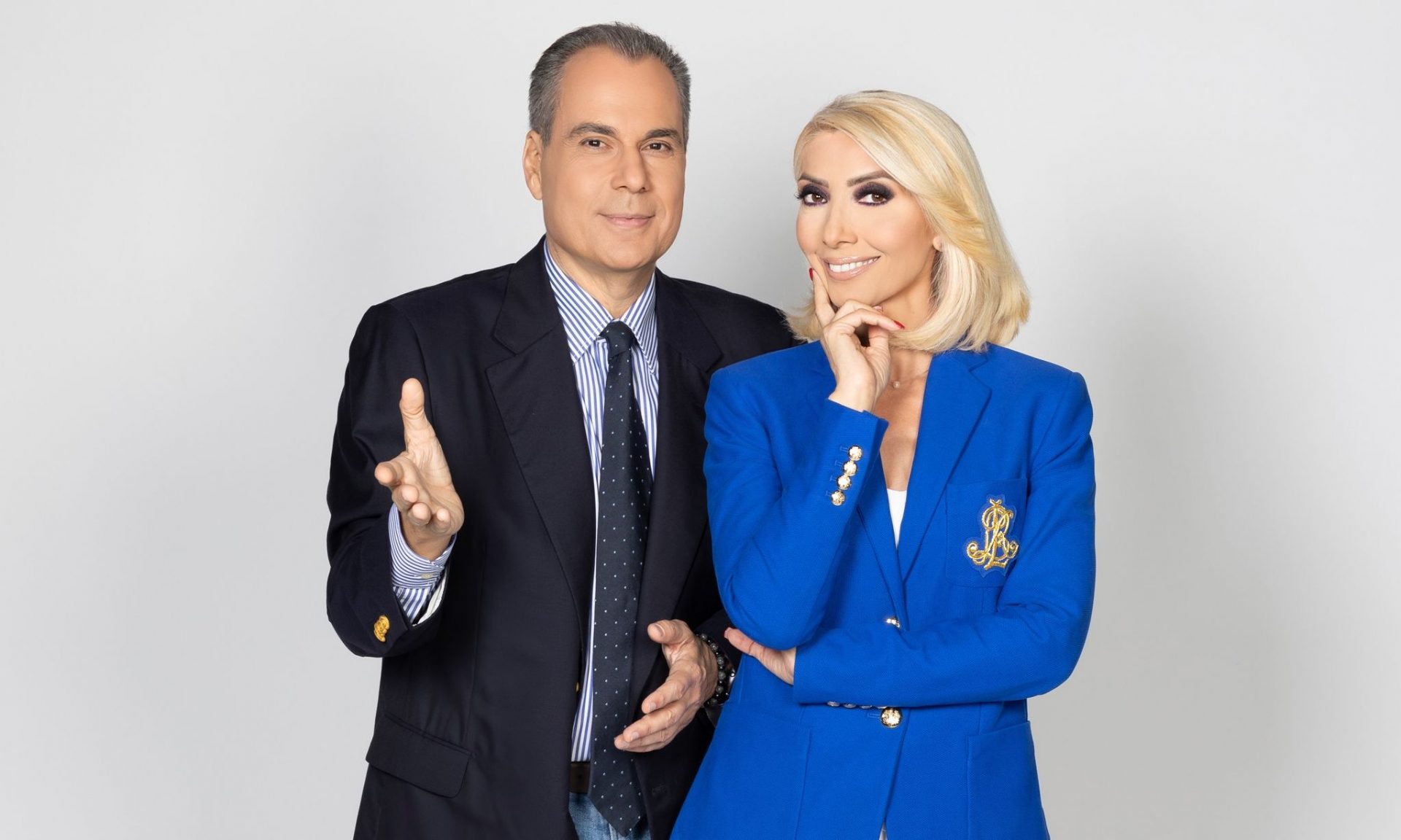 10 Παντού: Αυτή είναι η νέα ενημερωτική εκπομπή του OPEN