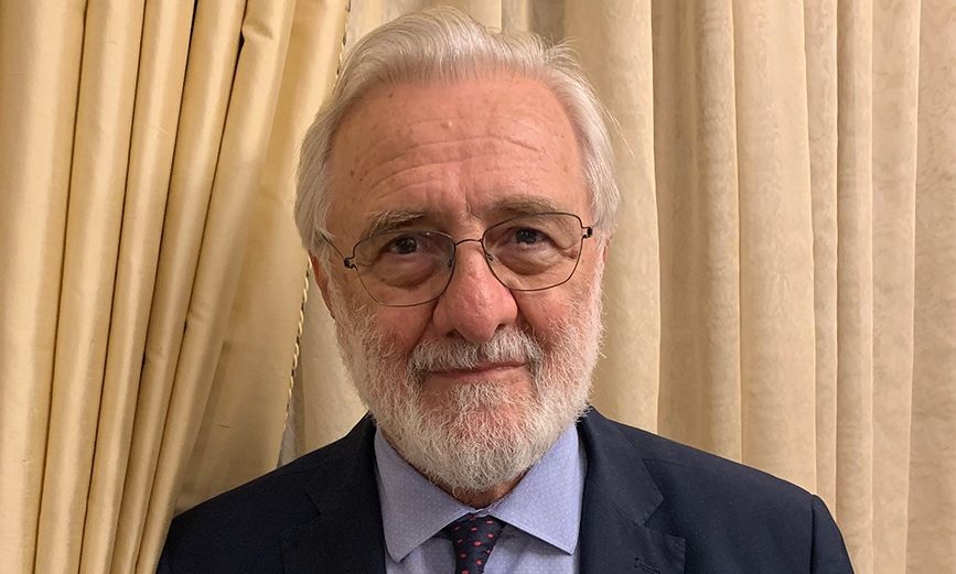 Αποκαλυπτικός ο Γιάννης Σμαραγδής: «Σπάραζα στο κλάµα στα γυρίσµατα του “Καποδίστρια”, γιατί...»