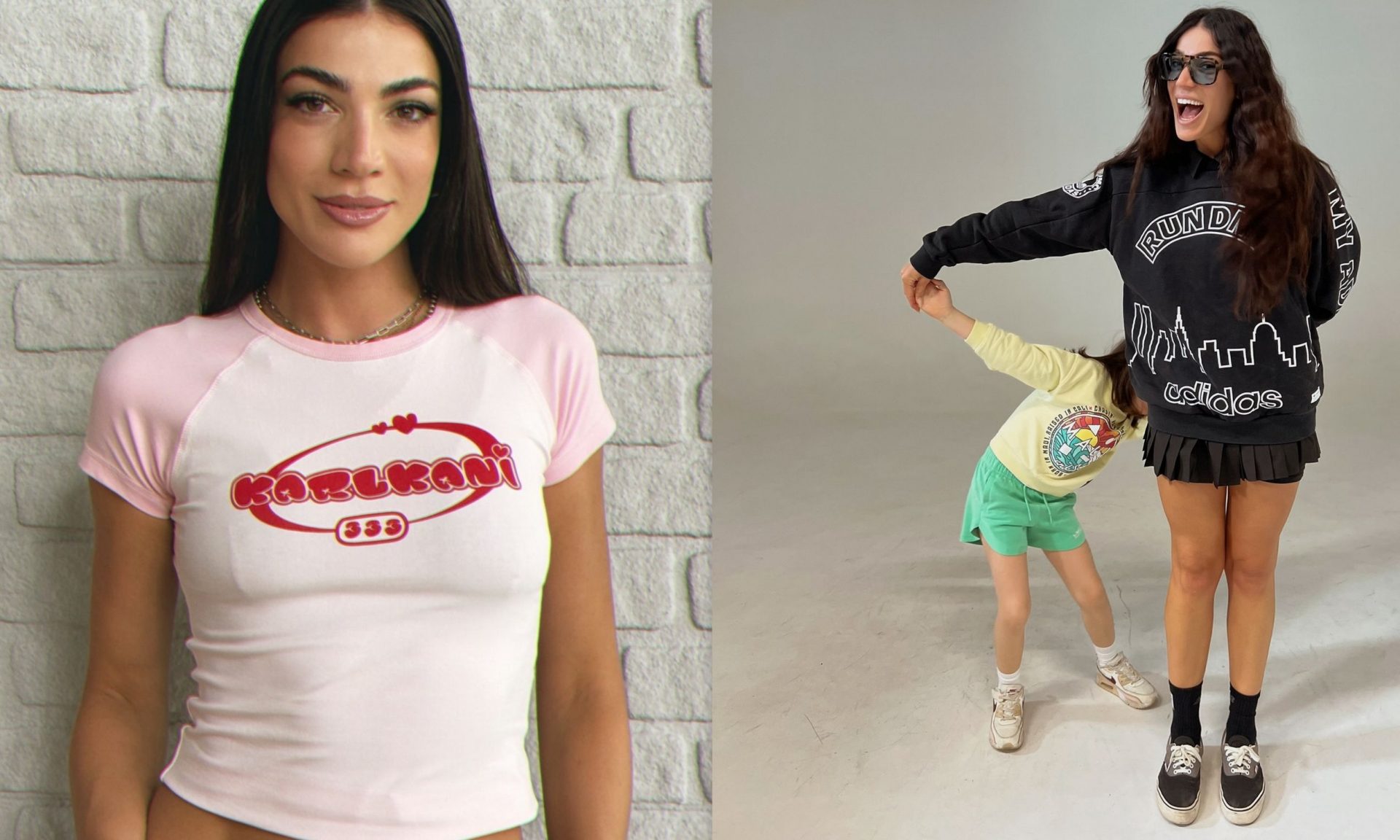 Ήβη Αδάμου: Ο απολαυστικός διάλογος της κόρης της, Ανατολής με την πεθερά της - «Άσε με bro…»