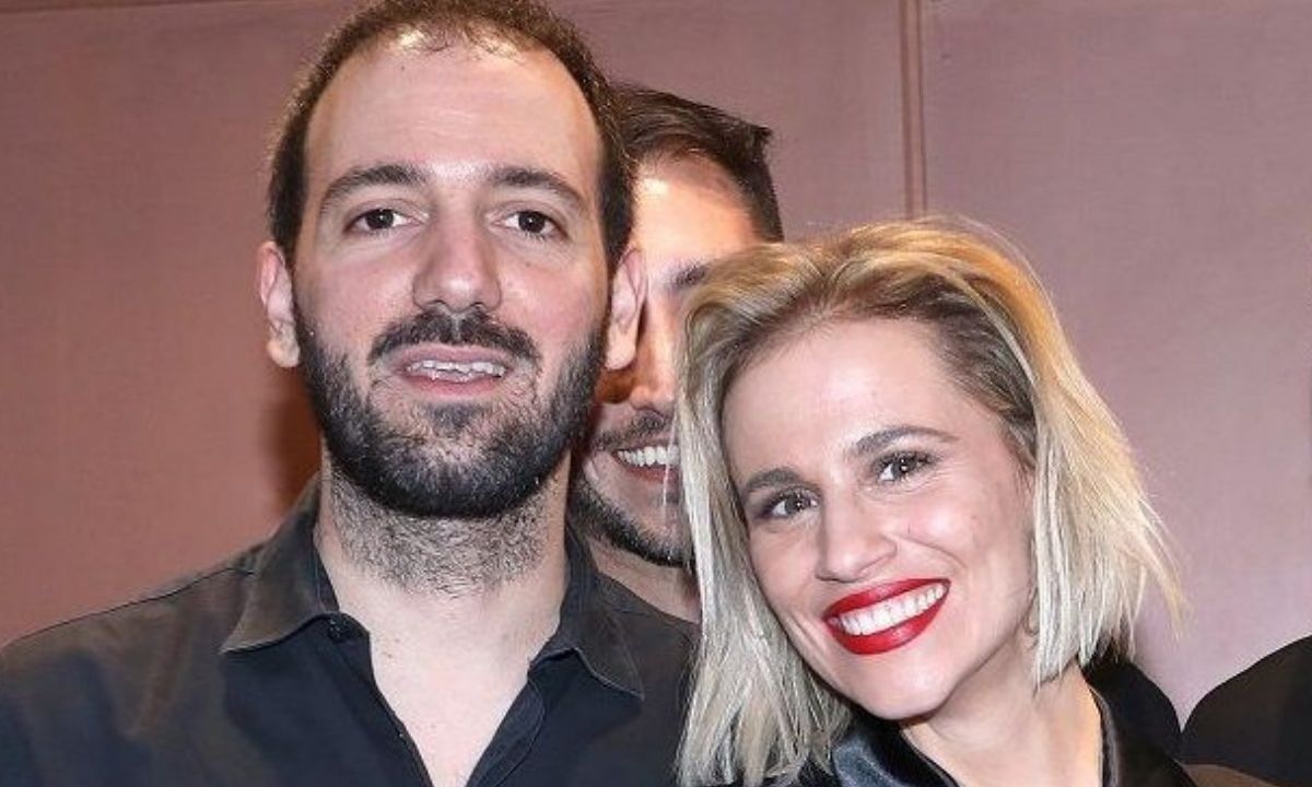 Νάντια Μπουλέ - Γιώργος Ισαάκ: Οικογενειακές διακοπές με την 4χρονη κόρη τους, Σέμελη