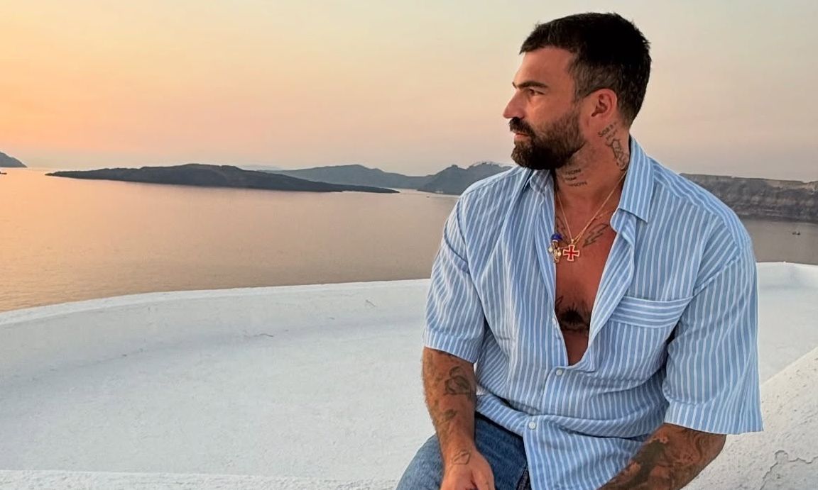 Δημήτρης Αλεξάνδρου - H αναποδιά με το αυτοκίνητο: «Έχω την υγεία μου. Τα σίδερα δεν με νοιάζουν»