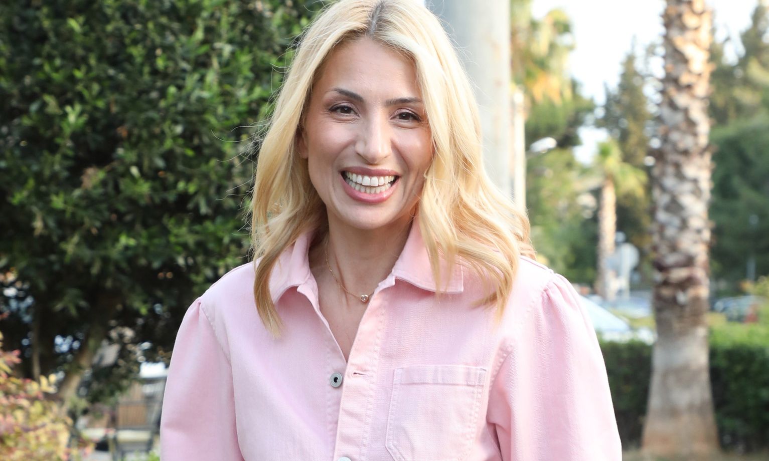 Μαρία Ηλιάκη: Η πρώτη φώτο για φέτος με μπικίνι – Έτσι διατηρείται σε φόρμα στα 47 της