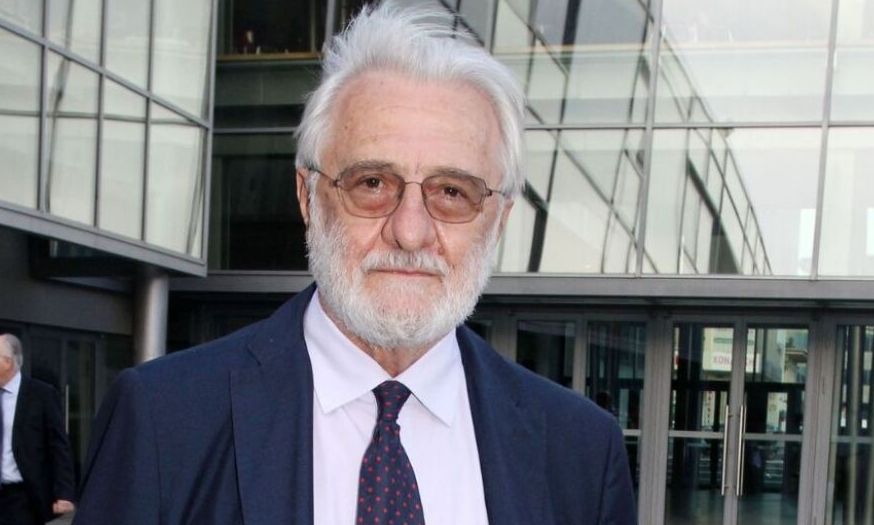 Σμαραγδής: Το κλίµα στα γυρίσµατα της ταινίας, Καπποδίστριας-Ηταν σαν να συµµετείχαµε στην Ανάσταση