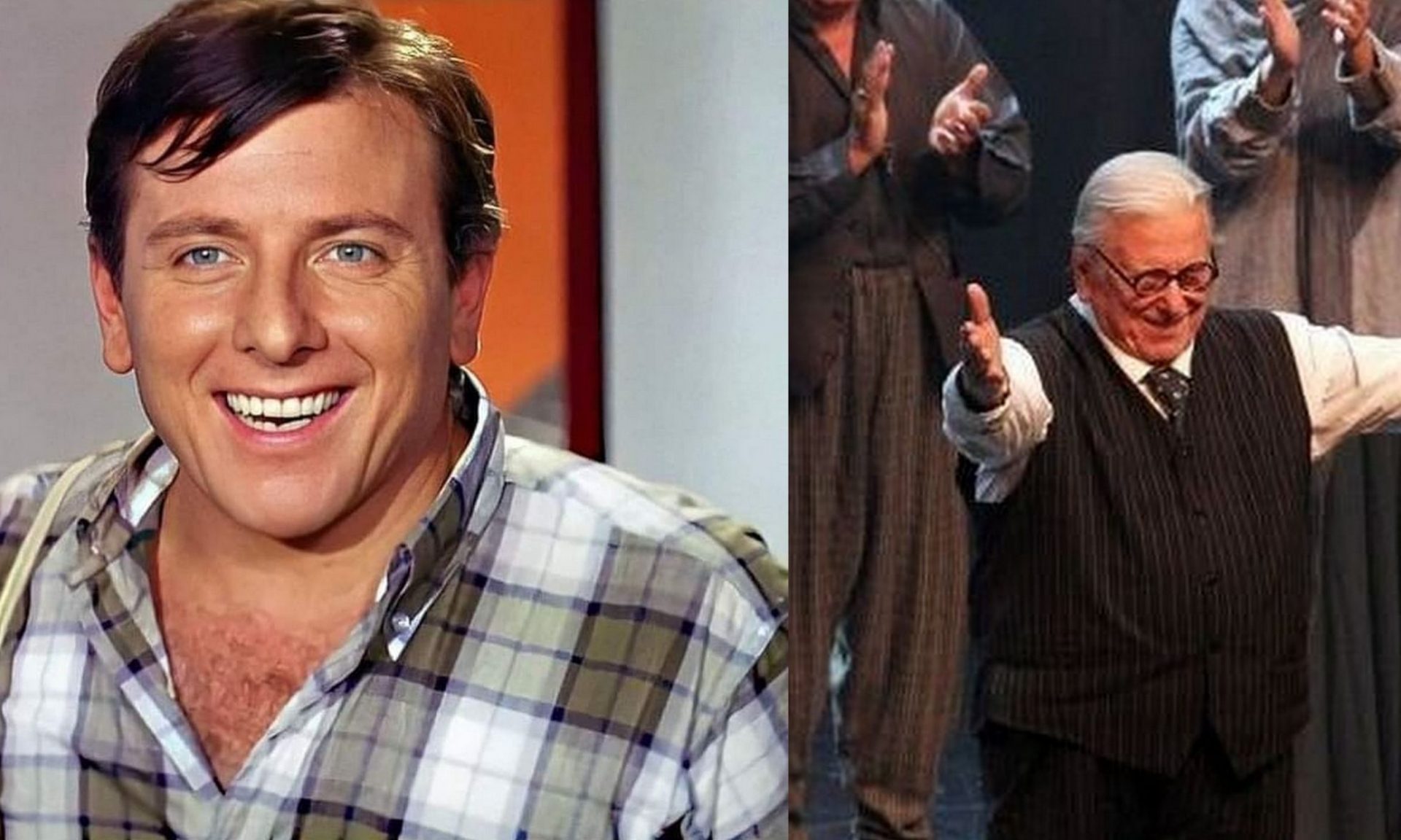 Κώστας Βουτσάς: Η απίστευτη ομοιότητα με τον πατέρα του, Απόστολο - Σαν δίδυμα αδέρφια