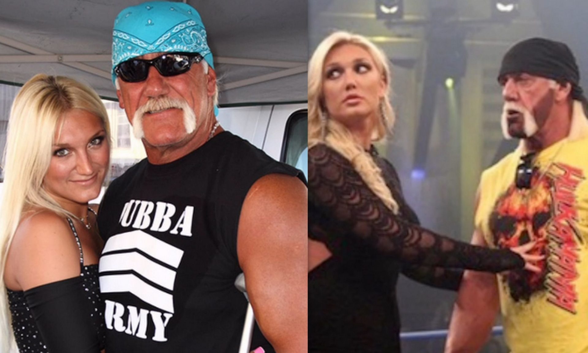 Χαλκ Χόγκαν: Η εξομολόγηση του περήφανου μποξέρ πριν πεθάνει- Η συγγνώμη με κλάματα στην κόρη του