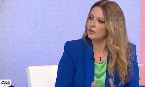 Κατερίνα Δούκα: Δεν θα αυτομαστιγωθώ, αν κάνω κάποιο λάθος