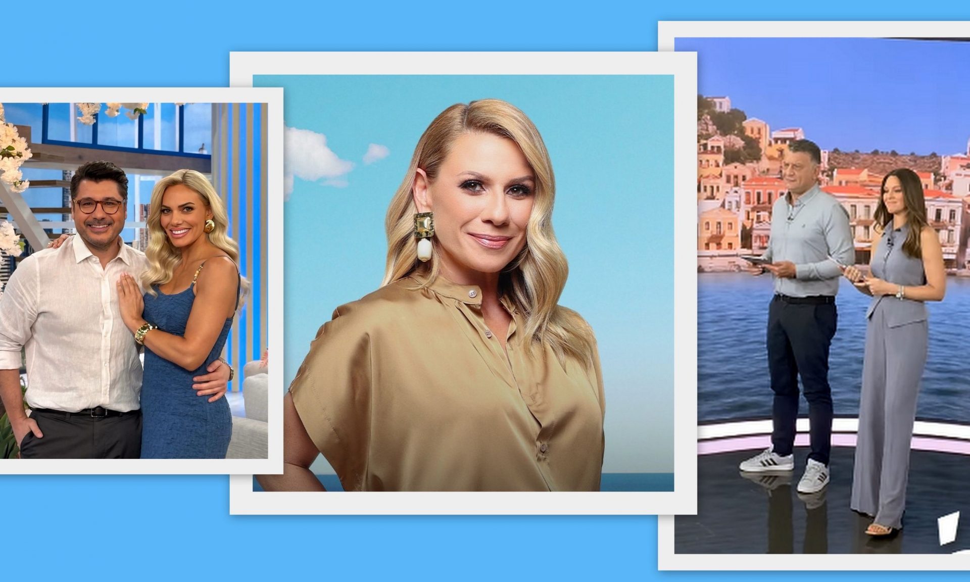 Τηλεθέαση: Ποιο κανάλι «ξύπνησε» πρώτο το κοινό & ποιες εκπομπές κέρδισαν τη μάχη της πρωινής ζώνης;