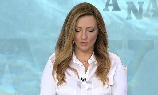 Κατερίνα Δούκα: Η συνεργασία με την ΕΡΤ και η πρώτη εκπομπή που παρουσίασε