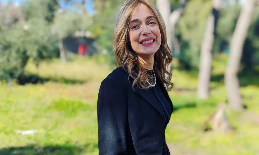 Ντάνη Γιαννακοπούλου: Αυτός είναι ο ρόλος της στη σειρά της ΕΡΤ, Από ήλιο σε ήλιο