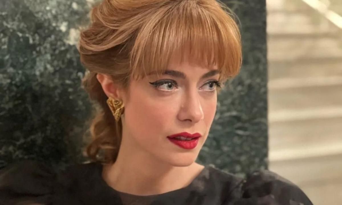 Ντάνη Γιαννακοπούλου: Χάνεσαι σε μία δίνη μικρών γεγονότων, χάνοντας και...