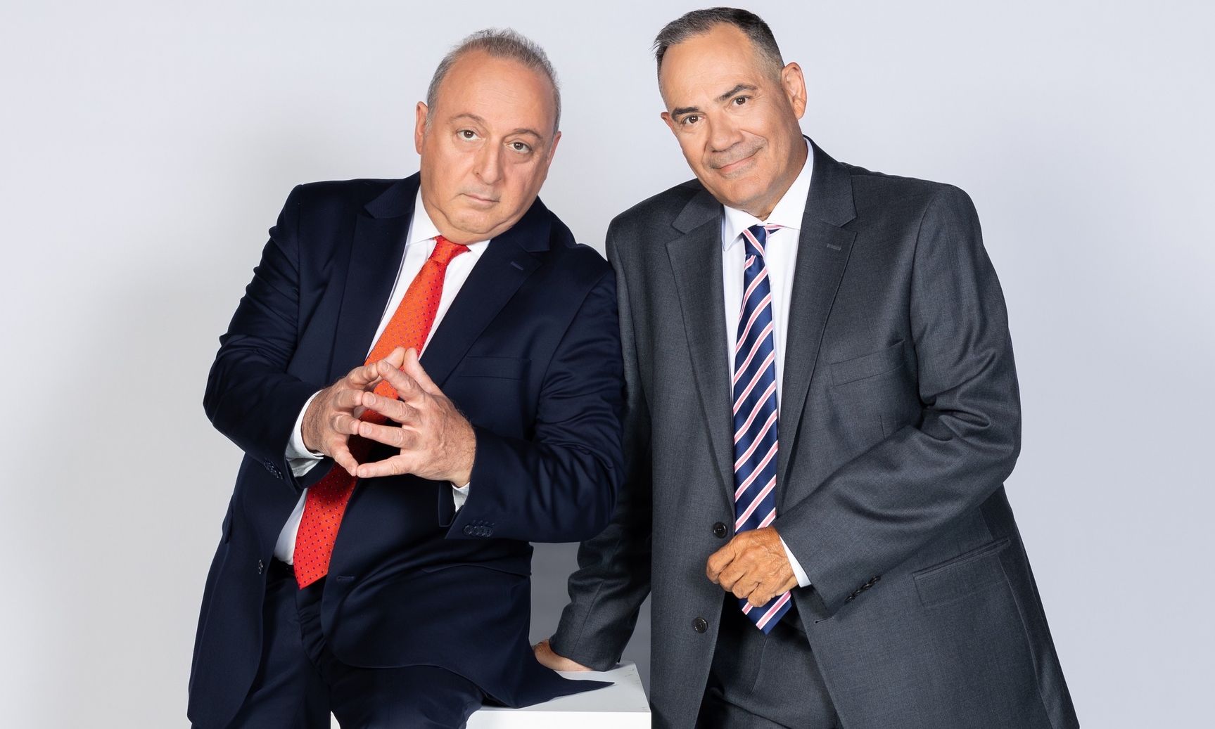 Η επίσημη ανακοίνωση του Action 24 για τον Δημήτρη Καμπουράκη και τον Βαγγέλη Γιακουμή