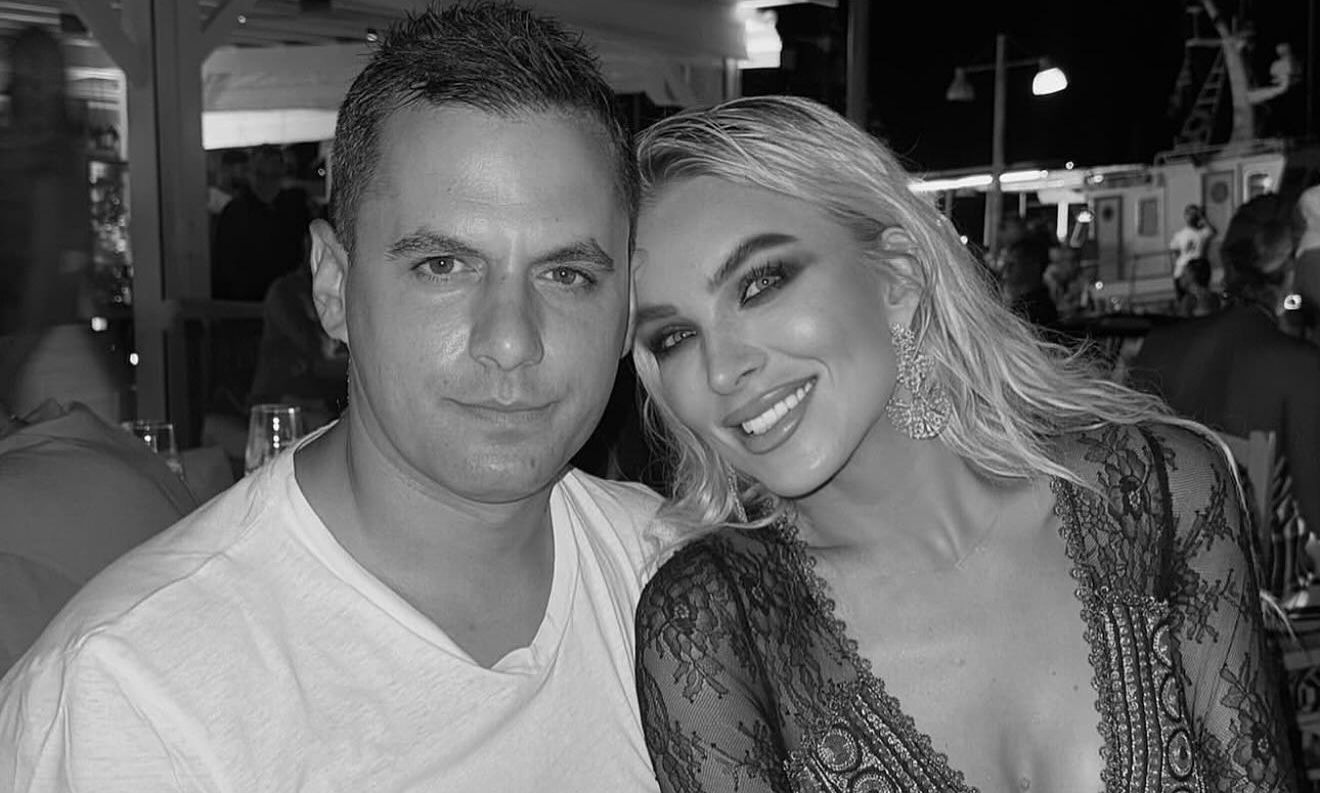 Κουτσουμπής: Η νέα φωτό με την Καινούργιου και το αποθεωτικό σχόλιό της: «Μόνο εσύ»