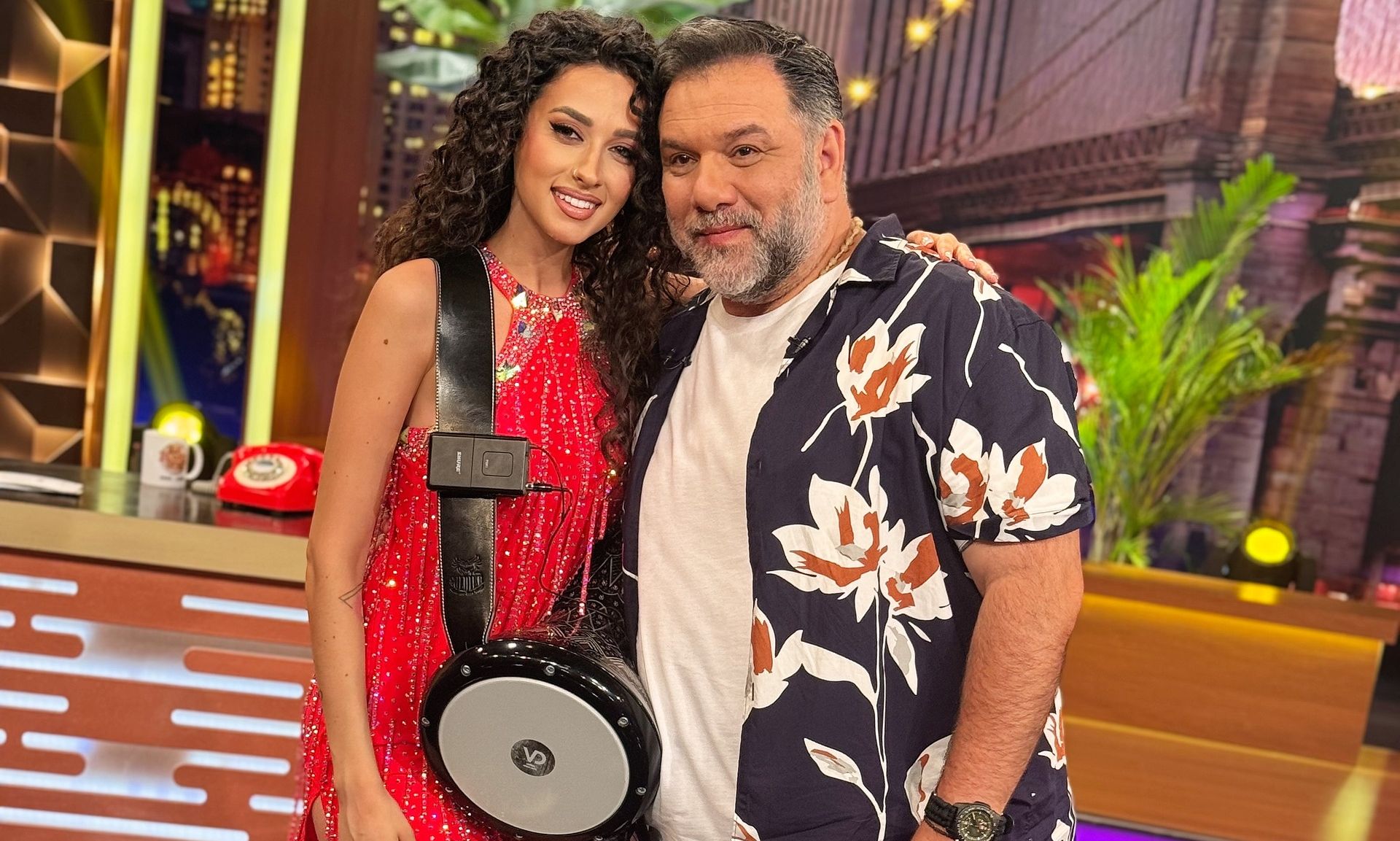 Ιωάννα Στρίγγα: Η κουβέντα με τον Αρναούτογλου, οι μεγάλες πίστες & οι... Ζαβολιές!