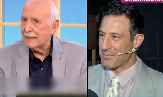 Ο Ελευθερίου μίλησε για τη συνεργασία με τον Παπαδάκη πριν 23 χρόνια, όταν ήταν οπερατέρ του