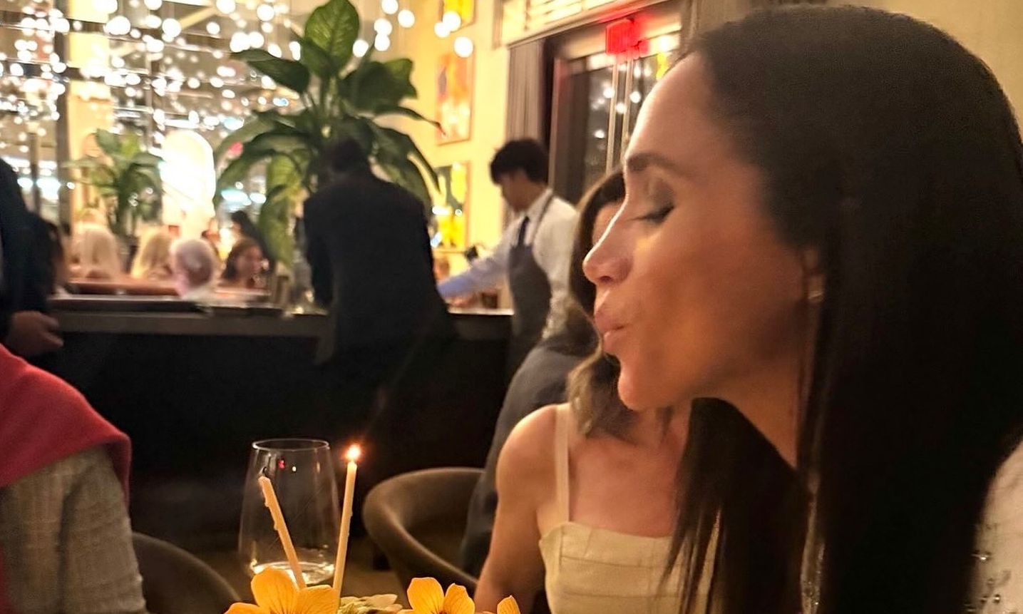 Η Μέγκαν Μαρκλ έκλεισε τα 44 και το γιόρτασε σε ένα δείπνο με τον Χάρι